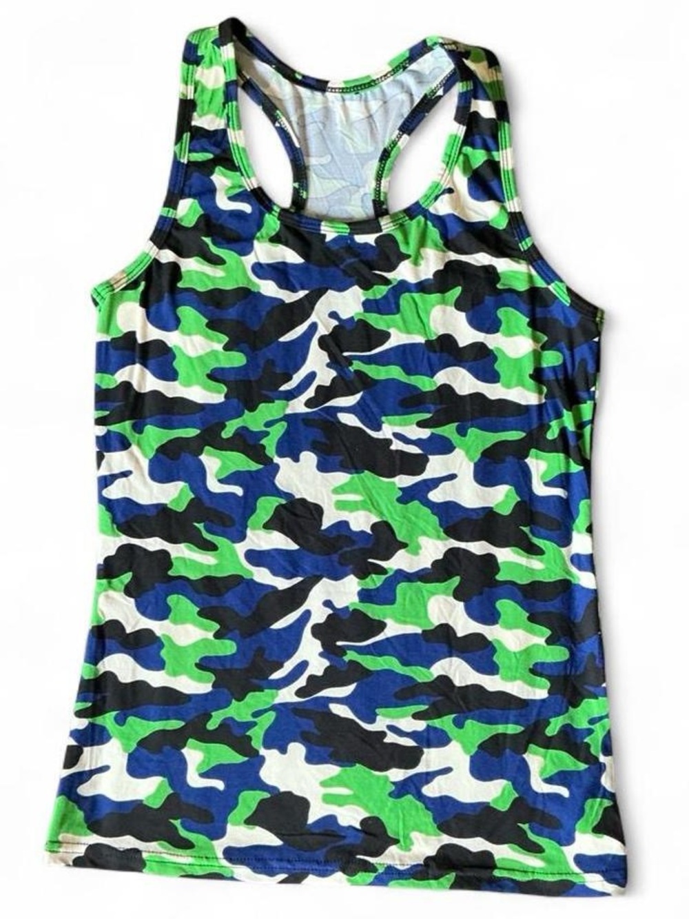 Camo Joggers Set
